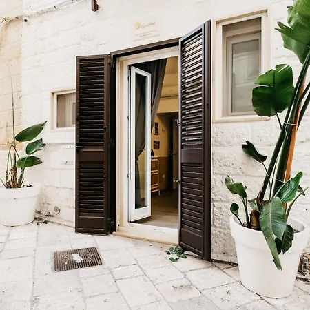بيت ضيافة Le Contrade Vico Alba