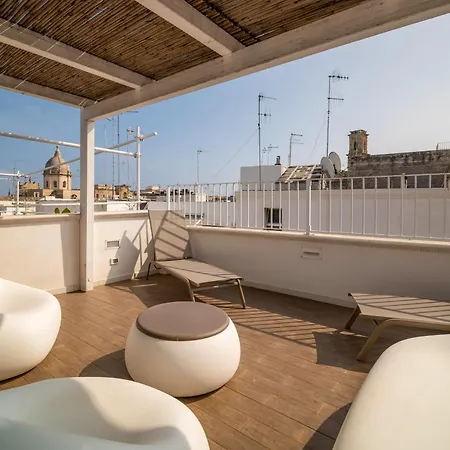 Le Contrade Vico Alba 4*