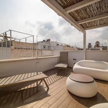 بيت ضيافة Le Contrade Vico Alba