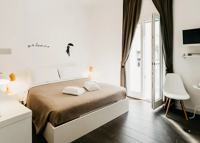 Maison d'hôtes Le Contrade Vico Alba 4*