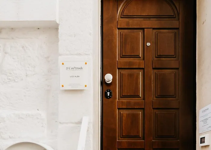 Le Contrade Vico Alba Maison d'hôtes