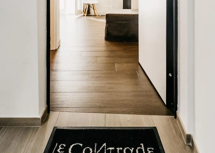 Le Contrade Vico Alba 4*