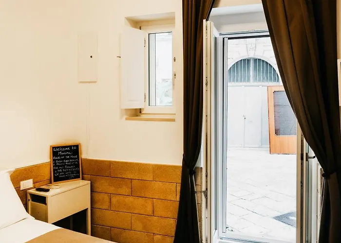 Maison d'hôtes Le Contrade Vico Alba