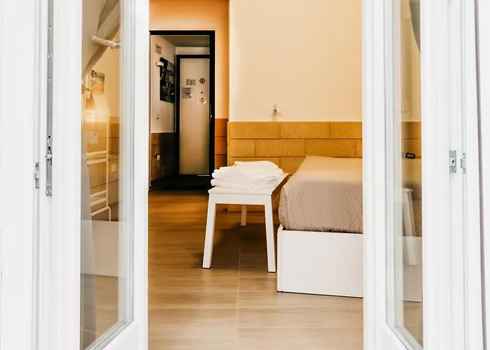 Le Contrade Vico Alba Maison d'hôtes 4*
