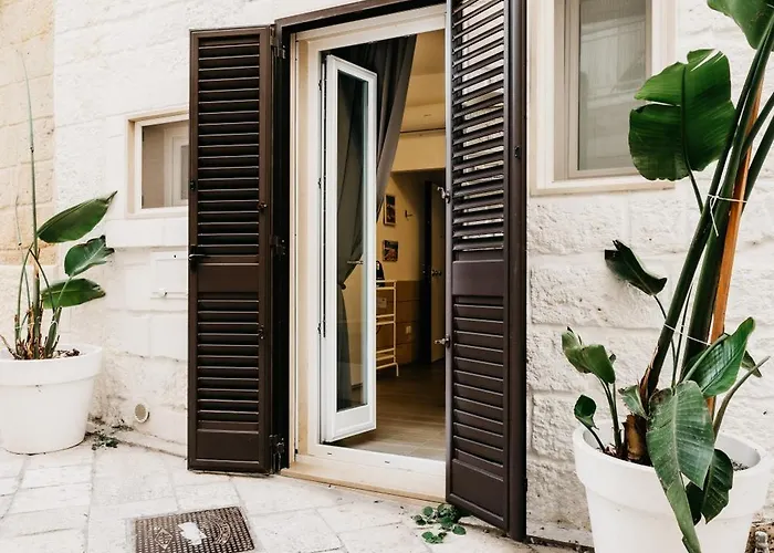 Maison d'hôtes Le Contrade Vico Alba
