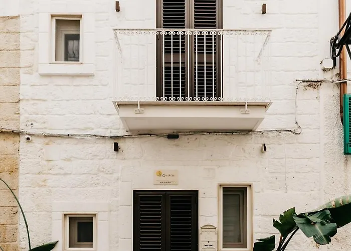 Maison d'hôtes Le Contrade Vico Alba 4*