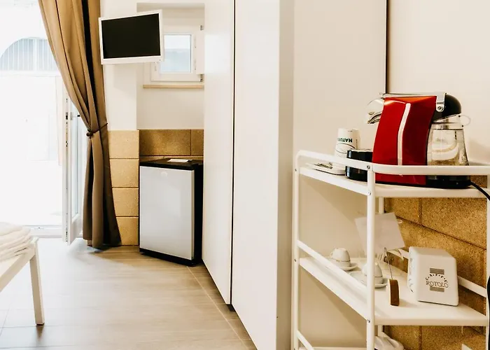 Le Contrade Vico Alba Maison d'hôtes 4*