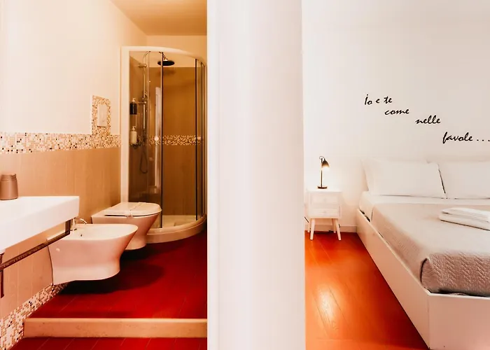 Le Contrade Vico Alba Maison d'hôtes 4*