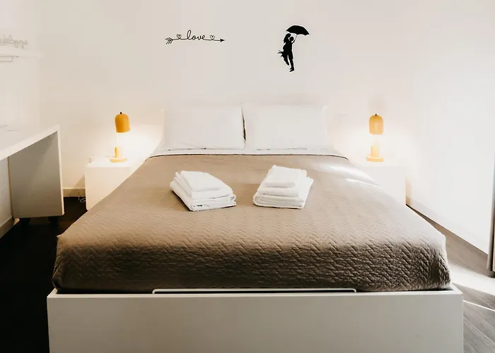 Le Contrade Vico Alba Maison d'hôtes Monopoli