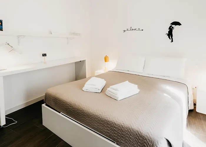 Le Contrade Vico Alba Maison d'hôtes Monopoli