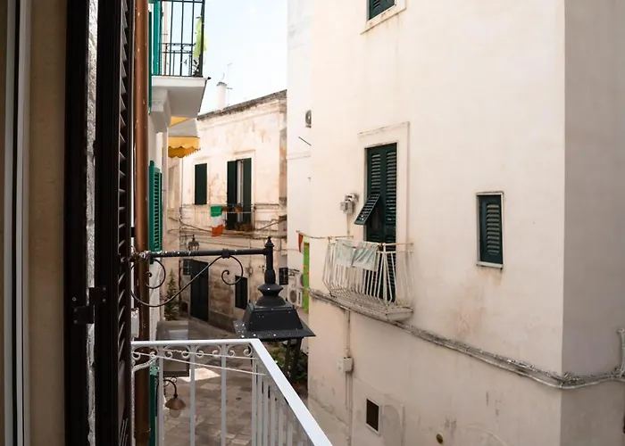 Maison d'hôtes Le Contrade Vico Alba 4*