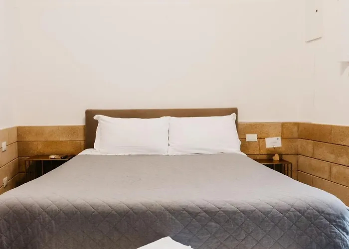 Le Contrade Vico Alba Maison d'hôtes 4*