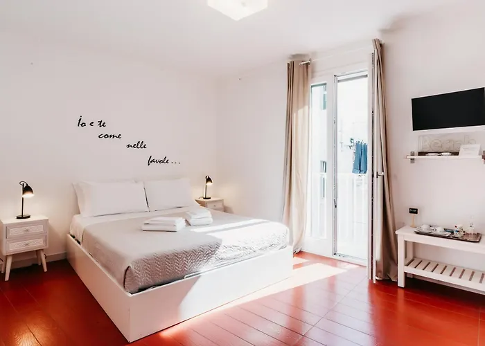 Maison d'hôtes Le Contrade Vico Alba
