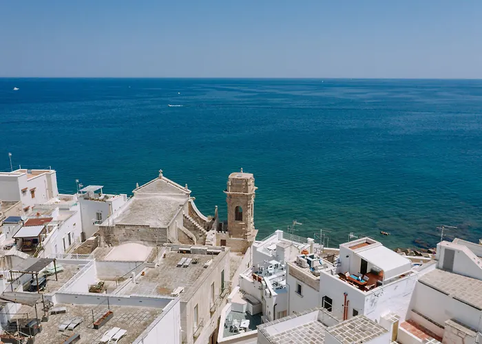 Maison d'hôtes Le Contrade Vico Alba Monopoli