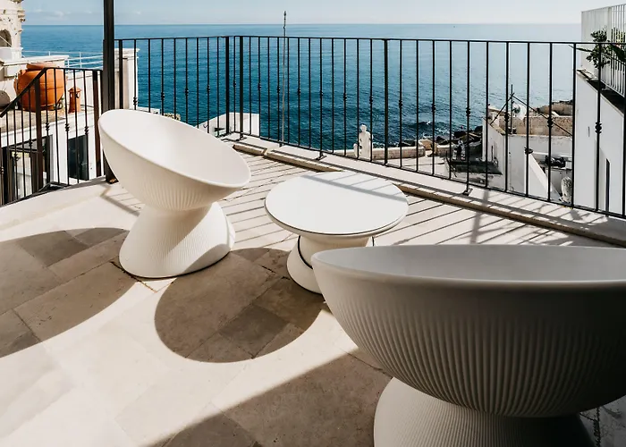 Maison d'hôtes Le Contrade Vico Alba 4*