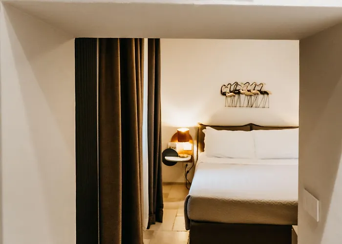 Le Contrade Vico Alba Maison d'hôtes 4*