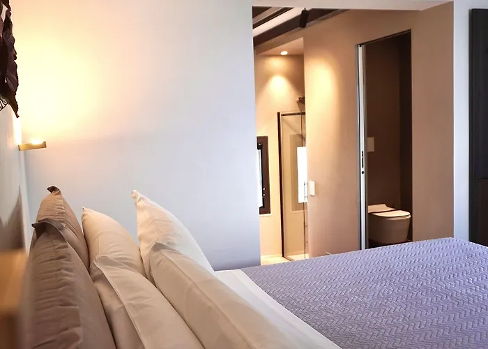 Le Contrade Vico Alba Maison d'hôtes Monopoli