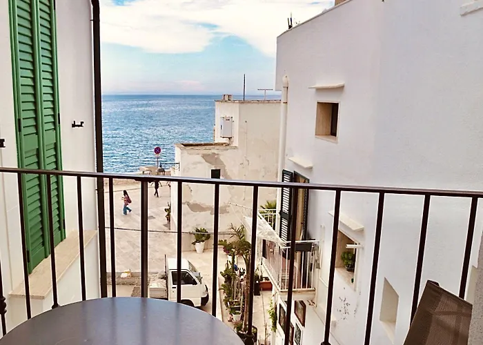 Maison d'hôtes Le Contrade Vico Alba Monopoli