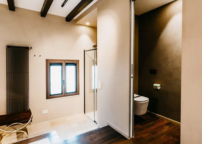 Le Contrade Vico Alba Maison d'hôtes 4*