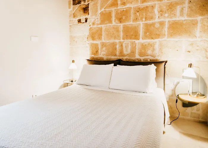Le Contrade Vico Alba Maison d'hôtes Monopoli
