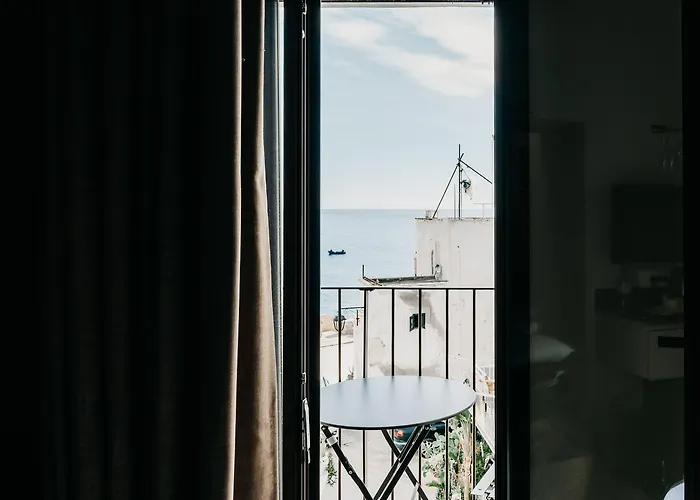 Maison d'hôtes Le Contrade Vico Alba Monopoli