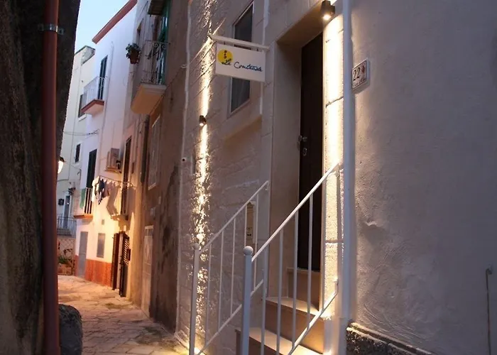 Le Contrade Vico Alba Maison d'hôtes