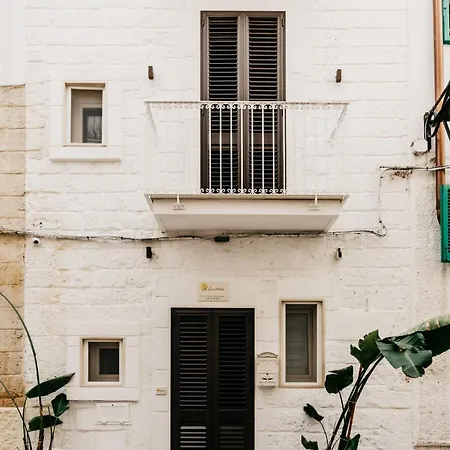 Guest house Le Contrade Vico Alba 4*