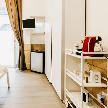 Le Contrade Vico Alba Maison d'hôtes 4*