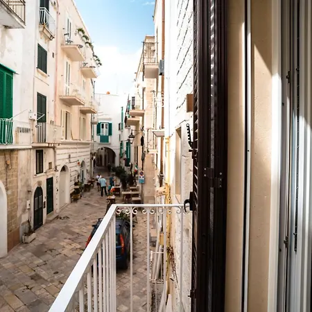 Le Contrade Vico Alba *
