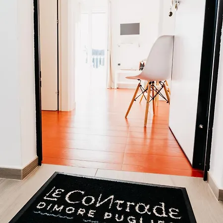 Le Contrade Vico Alba Affittacamere