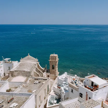 Maison d'hôtes Le Contrade Vico Alba Monopoli