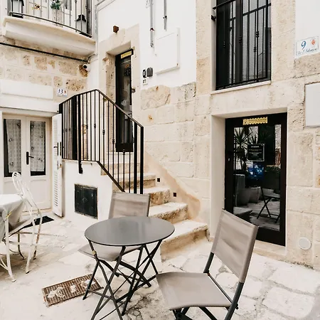 Le Contrade Vico Alba Maison d'hôtes 4*