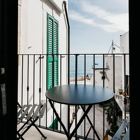 Le Contrade Vico Alba Pensjonat