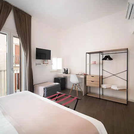Le Contrade Vico Alba 4* Monopoli