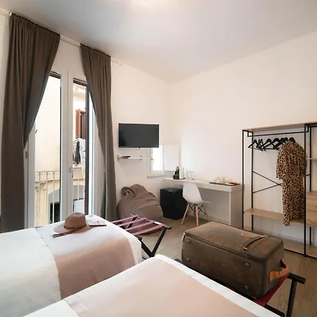 Le Contrade Vico Alba Maison d'hôtes