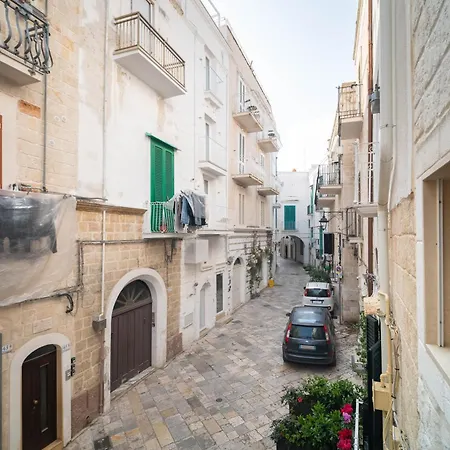 Le Contrade Vico Alba