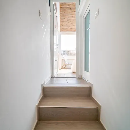 Maison d'hôtes Le Contrade Vico Alba Monopoli