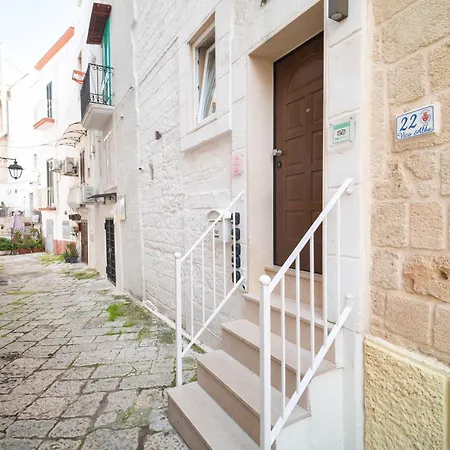 Maison d'hôtes Le Contrade Vico Alba