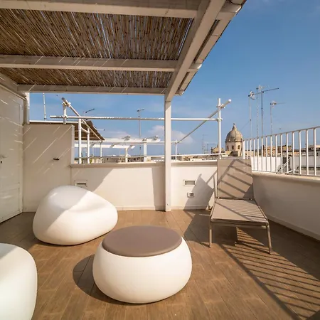 Le Contrade Vico Alba Maison d'hôtes 4*
