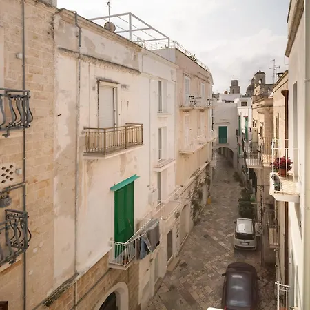 Casa de hóspedes Le Contrade Vico Alba Monopoli
