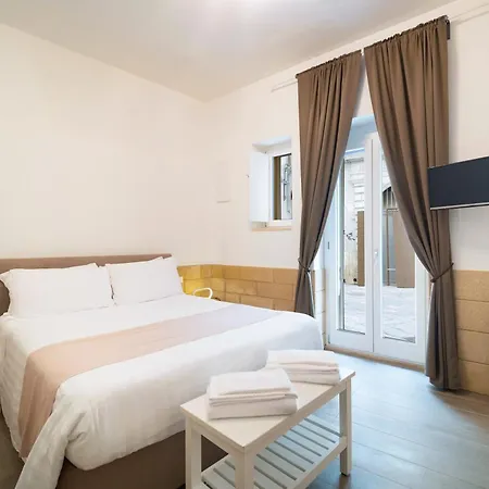 Le Contrade Vico Alba 4* Monopoli