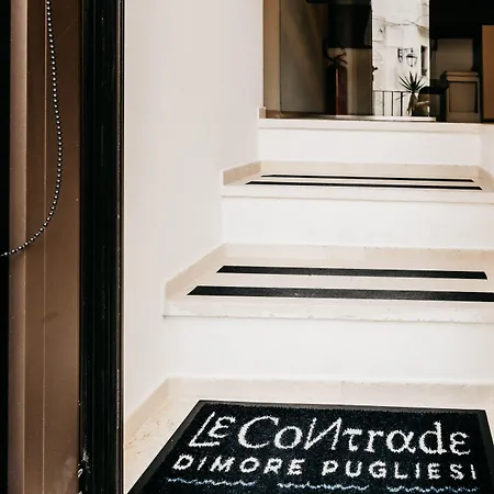 Maison d'hôtes Le Contrade Vico Alba Monopoli