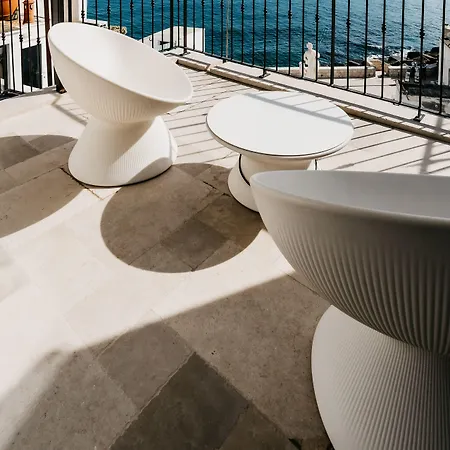 Le Contrade Vico Alba Maison d'hôtes 4*