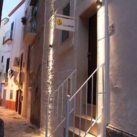Le Contrade Vico Alba بيت ضيافة